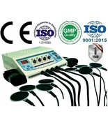Electrotherapy 4 Channel Device Multi-therapy advance electrotherapy Dig... - $243.07 CAD