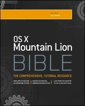 Mac OS X Bible by Galen Gruman - Very Good - £12.84 GBP