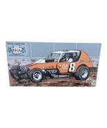 Freddy Adam Kutztown Modified Reading Fairgrounds Hometown Wood Plaque R... - $652.21 MXN