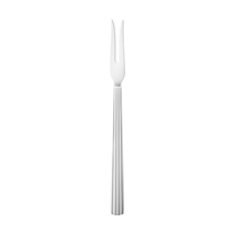 Bernadotte by Georg Jensen Stainless Steel Cold Cut Meat Serving Fork  -... - £30.33 GBP