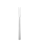 Bernadotte by Georg Jensen Stainless Steel Cold Cut Meat Serving Fork  -... - $52.44 CAD