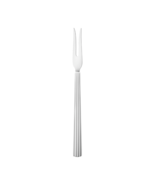 Bernadotte by Georg Jensen Stainless Steel Cold Cut Meat Serving Fork  -... - £30.38 GBP