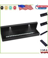 Lacquered LED Jewelry Box with Velvet Interior - Perfect for Special Occ... - $332.57 MXN