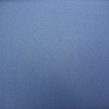 Vintage Stoff 1970&#39;s 1960&#39;s Marineblau Polyester 152cmx284cm - £97.81 GBP