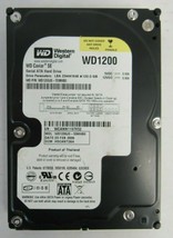 Western Digital WD1200JS-55MHB0 120GB 7200RPM SATA 3Gbps 8MB 3.5&quot; HDD 2-3 - £11.10 GBP