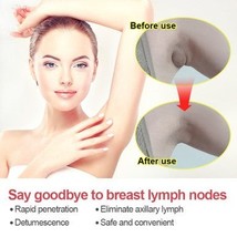 Lymphatic Detox Cream Breast Armpit Anti-Swelling Lymph Node Treatment O... - $16.13