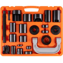 VEVOR Ball Joint Press Kit 25 pc C-Press 2WD 4WD Heavy Duty Automotive Tool - $83.99