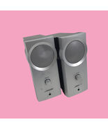 Bose Companion 2 Multimedia Computer Speaker System Silver #U8125 - $31.98