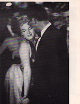 Marilyn Monroe original clipping magazine photo 1pg 8x10 #Q6353 - £3.83 GBP
