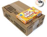 Full Box 12x Packs | Tootsie Assorted Pop Drop Chewy Tootsie Roll Center... - £25.45 GBP