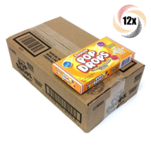 Full Box 12x Packs | Tootsie Assorted Pop Drop Chewy Tootsie Roll Center | 3.5oz - £25.26 GBP