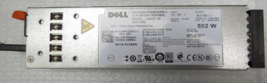 Dell PowerEdge A502P-00 502W PSU Switching Power Supply - $9.99