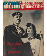 Genii The Conjurors&#39; Magazine June 1955 Vol. 19 No. 10 - €8,35 EUR