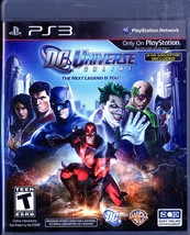 PlayStation 3 - DC Universe  (The Next Legend is Now} - £7.36 GBP