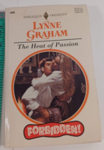 the heat of passion by lynne graham paperback novel good - £4.74 GBP