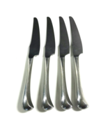 Towle 1878 Set of 4 Stainless Steel Chunky Thick Handle Steak Knives - $239.13 MXN