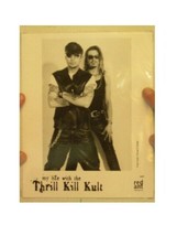 My Life With The Thrill Kill Kult Press Kit And Photo Cult 8x10 - $26.99