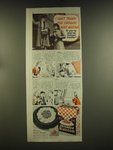 1939 Shredded Ralston Cereal Ad - I can&#39;t thank you enough Aunt Agatha - £14.50 GBP