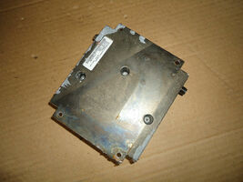 00-06 w215 MERCEDES CL500 CL55 CL600 MOTOROLA COMMUNICATION PHONE AMP MODULE OEM image 5