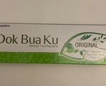  Twin Lotus - Dok Bua Ku Herbal Toothpaste 150g ( Pack of 1)  - £9.34 GBP