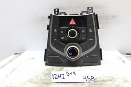 11-13 Hyundai Elantra AC Temperature Climate Control 972503XXXX Oem 458 12H2 B9 - £7.46 GBP