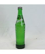Sprite 16 fl oz  Product of Coca Cola Green Pimpled Bottle FULL Unopened - $25.47