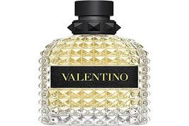 Valentino Uomo Born in Roma Yellow Dream for Men Eau de Parfum Spray, 3.4 Ounce - $108.85