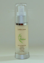 True Radiance Argireline Hyaluronic acid  Golden serum 1 oz Skin Tightener DMAE - £20.92 GBP