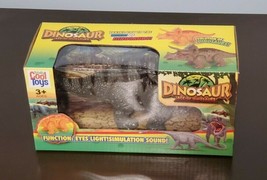 Totally Cool Toys Dinosaur Age &amp; Evolution Of Dinosaurs Item #20116 (NEW) - £7.70 GBP