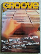 Groove Japanese Magazine For DJ&#39;s 05 01 Biz Markie Kenny Dope Rare Groov... - £7.78 GBP