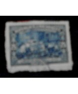 Nice Vintage Used Nicaragua El Presidente A Somoza 25 Stamp, GOOD COND - £2.32 GBP