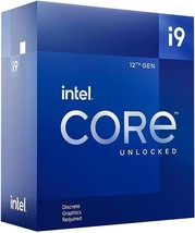 Intel Core i9-12900KF Gaming Desktop Processor 16 (8P+8E) Cores up to 5.... - £396.32 GBP