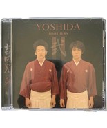 Yoshida Brothers II CD MINT 2004 Domo Records World Jazz Japanese Shamis... - $16.54