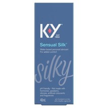 K-Y Ultragel Lube, Personal Lubricant, Water-Based Formula, Safe to Use with - £7.16 GBP