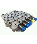CFT30 Valve Body with TCM , Solenoids, Rebuilt, Updated and Tested - $9,439.35 MXN