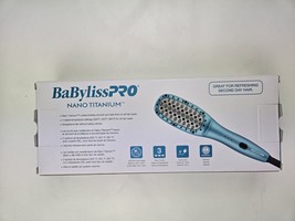 BaBylissPRO BaBylissPRO Nano Titanium Compact Thermal Paddle Brush, Hair... - $553.92 MXN