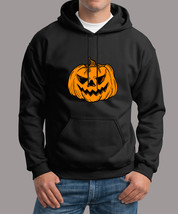 another pumpkins halloween Unisex Black Hoodie - £32.16 GBP