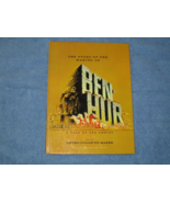 The Story of the Making of Ben-Hur by Metro-Goldwyn-Mayer 1960 - £6.18 GBP