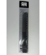 YS Park 339 Fine Cutting Comb - GRAPHITE - $230.87 MXN