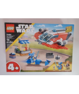 LEGO Star Wars the Crimson Firehawk 75384 Iconic Build with Minifigures ... - $87.71 CAD