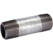 Southland Pipe Nipple Galvanized Steel Pipe Nipple - $17.63