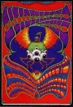 Widespread Panic Poster Ottobre 15-17 1999 - £67.29 GBP