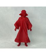 Star Trek The Keeper Alien Mego Style Toy Figure Red - $27.43