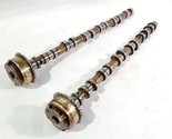Pair of Intake and Exhaust Camshafts 3.0L OEM 2010 BMW 528i90 Day Warran... - $190.08