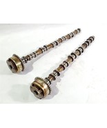 Pair of Intake and Exhaust Camshafts 3.0L OEM 2010 BMW 528i90 Day Warran... - £149.57 GBP