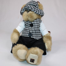Collectible Plush Teddy Bear TS Trade Secret Harrison Mohair Stuffed Ani... - £8.52 GBP