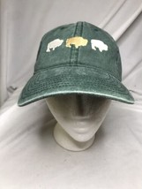 The Game Green Buffalo Hat Adjstable NEW with Tag - $7.91
