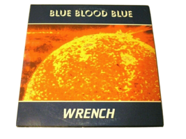 BLUE BLOOD BLUE Wrench 2 Vinyl LP SET w/ Inserts JAPAN IMPORT Hardcore F... - £19.65 GBP
