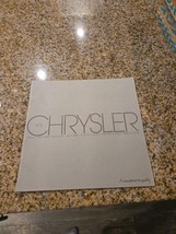 1972 Chrysler 36-page Vintage Car  Brochure Catalog Newport New Yorker I... - $8.90