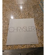1972 Chrysler 36-page Vintage Car  Brochure Catalog Newport New Yorker I... - €7,64 EUR
